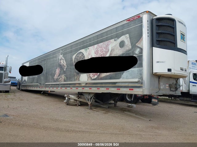 Продажа на аукционе авто 2021 Great Dane Trailers Great Dane Trailer Dry Van, vin: 1GR1A0629MB314269, номер лота: 30095849