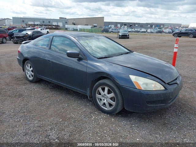 Продажа на аукционе авто 2005 Honda Accord Ex, vin: 1HGCM82655A800197, номер лота: 30095850