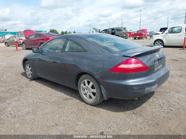 Продажа на аукционе авто 2005 Honda Accord Ex, vin: 1HGCM82655A800197, номер лота: 30095850