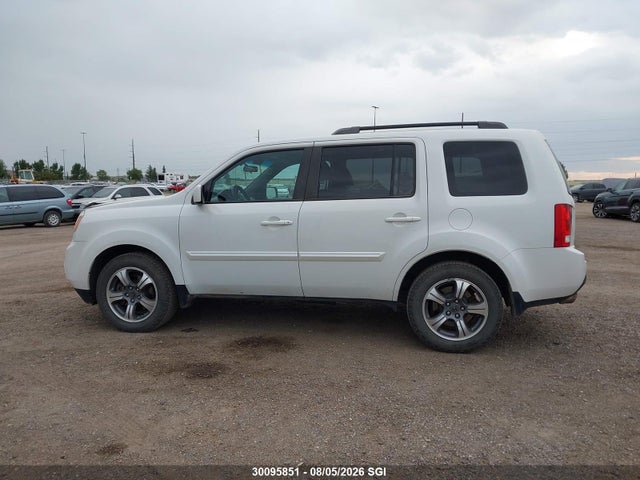 Honda PILOT SE 2015 5FNYF4H31FB503599 Image 13