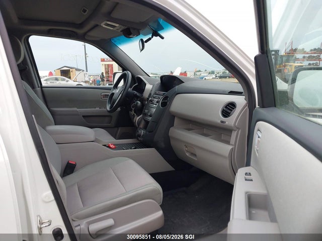 Honda PILOT SE 2015 5FNYF4H31FB503599 Image 5