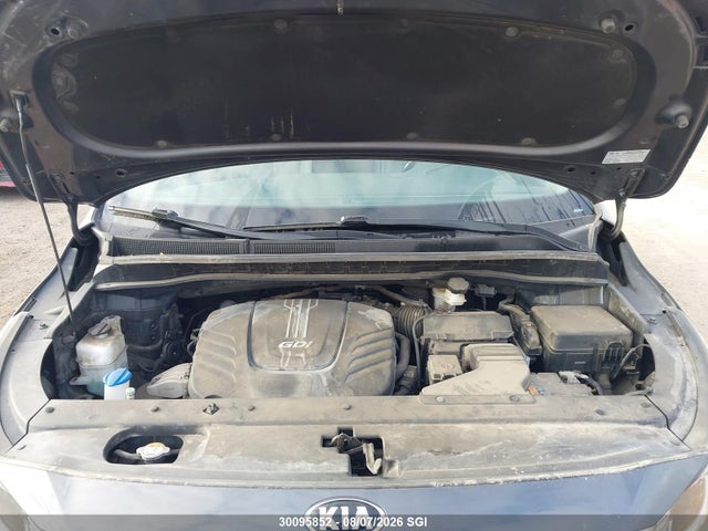 Продажа на аукционе авто 2018 Kia Sedona Ex/sx, vin: KNDMC5C11J6358197, номер лота: 30095852