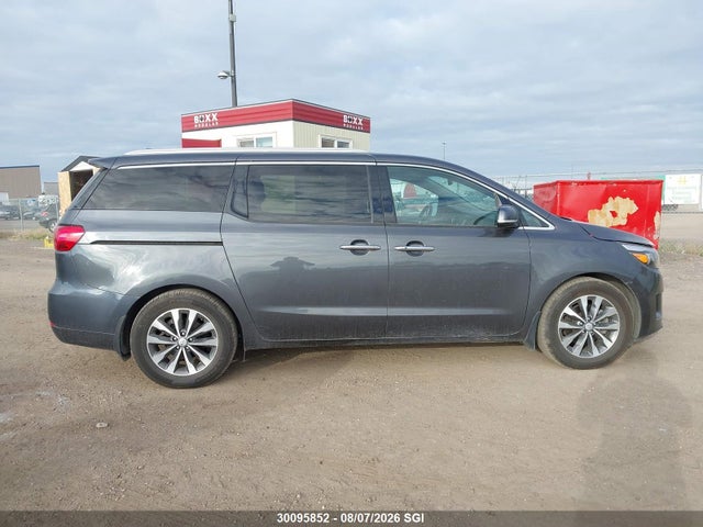 Продажа на аукционе авто 2018 Kia Sedona Ex/sx, vin: KNDMC5C11J6358197, номер лота: 30095852