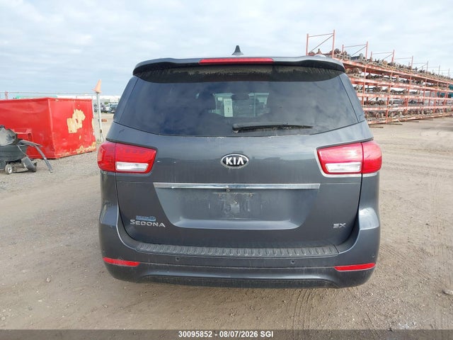 Продажа на аукционе авто 2018 Kia Sedona Ex/sx, vin: KNDMC5C11J6358197, номер лота: 30095852