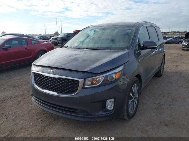 Продаж на аукціоні авто 2018 Kia Sedona Ex/sx, vin: KNDMC5C11J6358197, номер лоту: 30095852