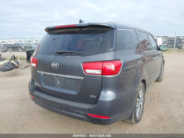 Продажа на аукционе авто 2018 Kia Sedona Ex/sx, vin: KNDMC5C11J6358197, номер лота: 30095852