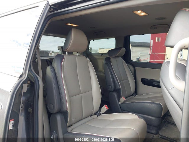 Продажа на аукционе авто 2018 Kia Sedona Ex/sx, vin: KNDMC5C11J6358197, номер лота: 30095852