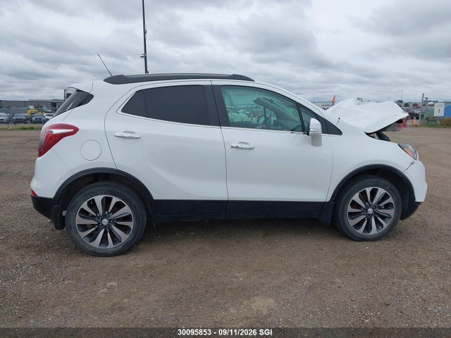 Auction sale of the 2019 Buick Encore Essence, vin: KL4CJGSB2KB761972, lot number: 30095853