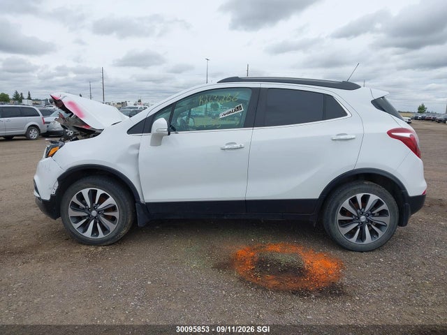 Auction sale of the 2019 Buick Encore Essence, vin: KL4CJGSB2KB761972, lot number: 30095853