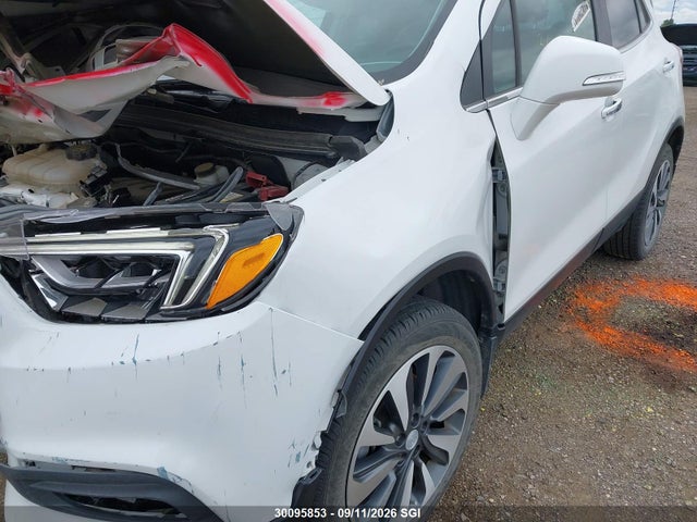 Auction sale of the 2019 Buick Encore Essence, vin: KL4CJGSB2KB761972, lot number: 30095853
