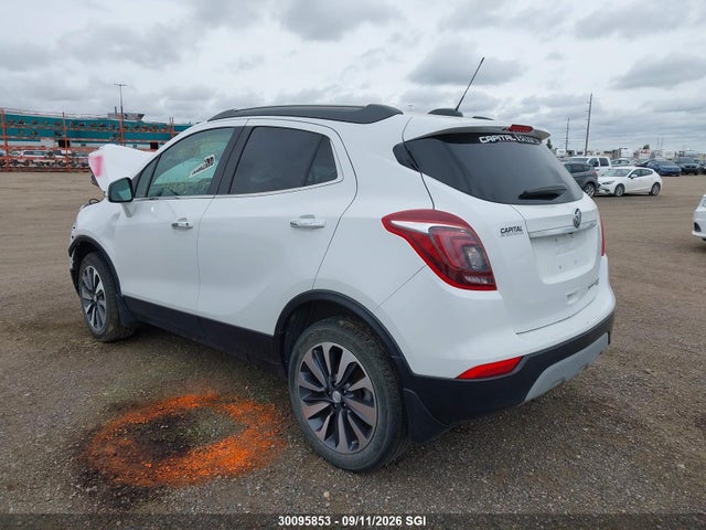 Auction sale of the 2019 Buick Encore Essence, vin: KL4CJGSB2KB761972, lot number: 30095853