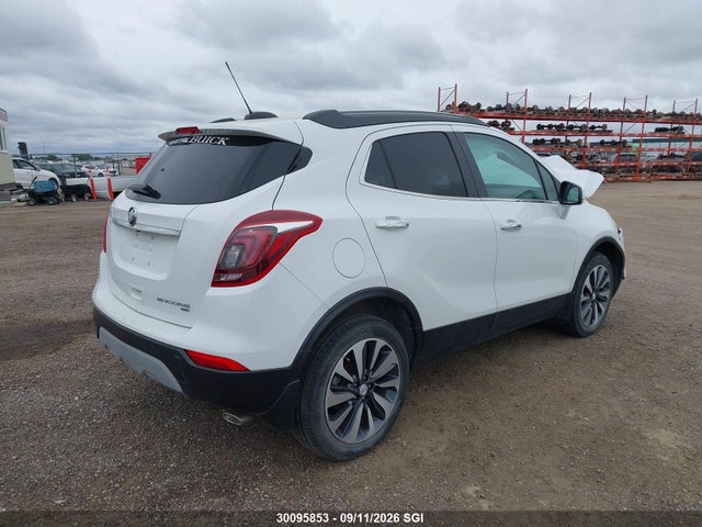 Auction sale of the 2019 Buick Encore Essence, vin: KL4CJGSB2KB761972, lot number: 30095853