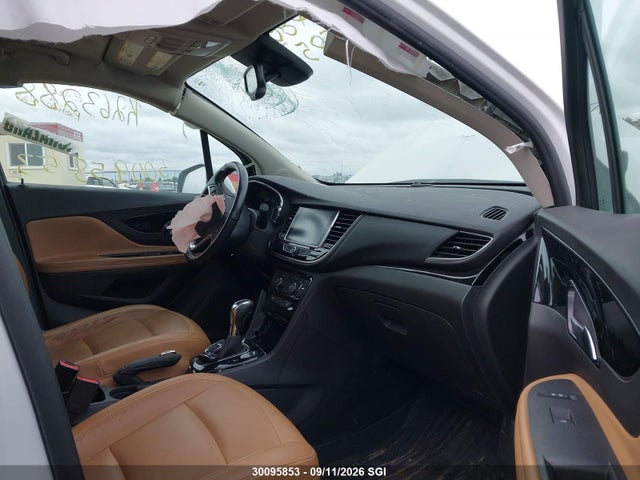 Auction sale of the 2019 Buick Encore Essence, vin: KL4CJGSB2KB761972, lot number: 30095853