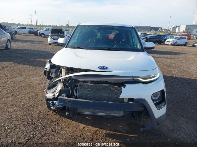 Aukcja sprzedaży 2020 Kia Soul Ex, vin: KNDJ33AU3L7052085, numer aukcji: 30095855