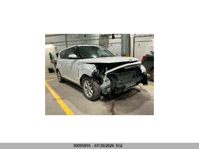 Aukcja sprzedaży 2020 Kia Soul Ex, vin: KNDJ33AU3L7052085, numer aukcji: 30095855