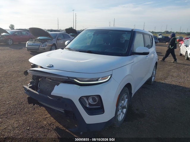 Aukcja sprzedaży 2020 Kia Soul Ex, vin: KNDJ33AU3L7052085, numer aukcji: 30095855