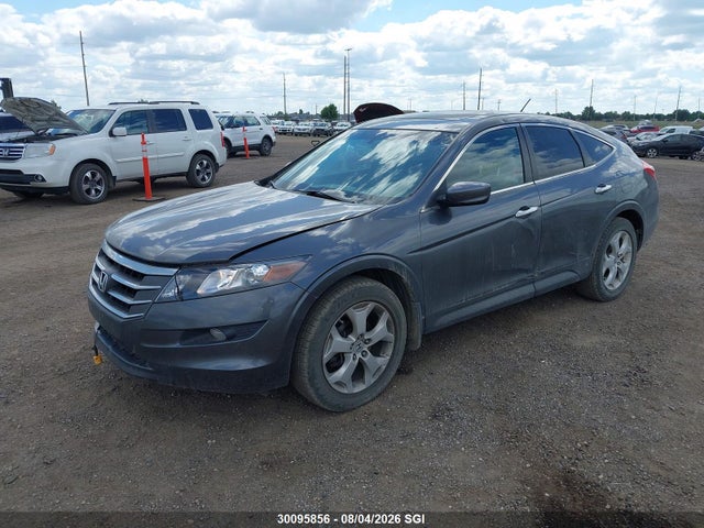 Aukcja sprzedaży 2010 Honda Accord Crosstour Exl, vin: 5J6TF2H58AL800322, numer aukcji: 30095856