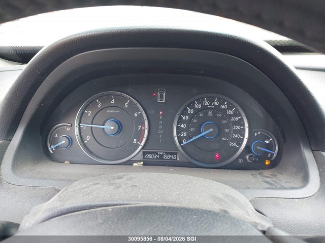 Aukcja sprzedaży 2010 Honda Accord Crosstour Exl, vin: 5J6TF2H58AL800322, numer aukcji: 30095856