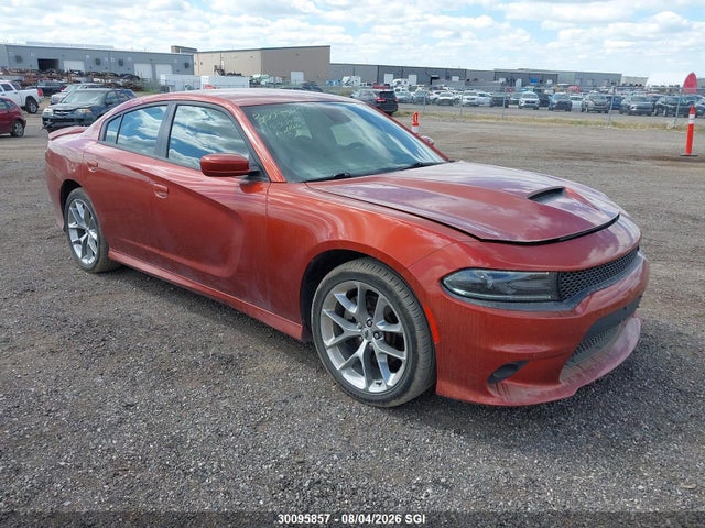 2021 2C3CDXHG6MH536808 главное изображение