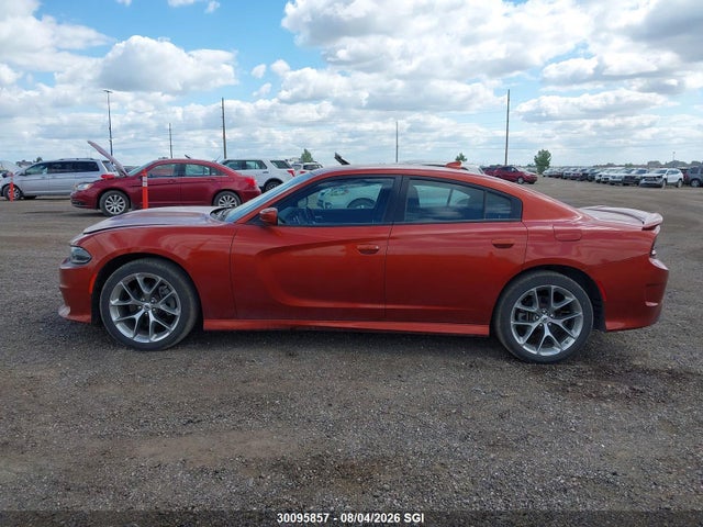 Aukcja sprzedaży 2021 Dodge Charger Gt, vin: 2C3CDXHG6MH536808, numer aukcji: 30095857