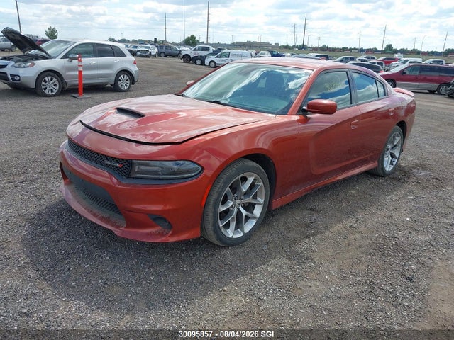 Aukcja sprzedaży 2021 Dodge Charger Gt, vin: 2C3CDXHG6MH536808, numer aukcji: 30095857