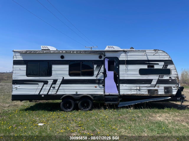 30095858 :رقم المزاد ، 573TM302XT7704828 vin ، 2026 Grand Design Rv Momentum مزاد بيع
