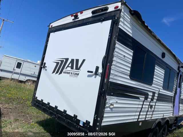 30095858 :رقم المزاد ، 573TM302XT7704828 vin ، 2026 Grand Design Rv Momentum مزاد بيع