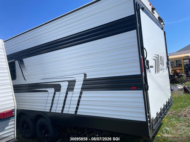 30095858 :رقم المزاد ، 573TM302XT7704828 vin ، 2026 Grand Design Rv Momentum مزاد بيع