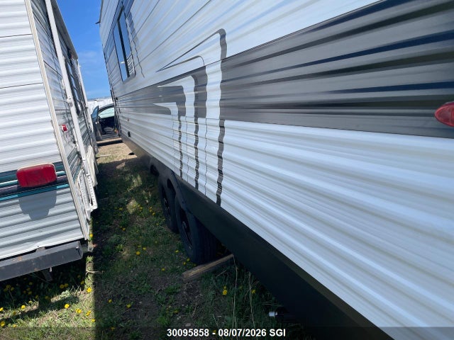 30095858 :رقم المزاد ، 573TM302XT7704828 vin ، 2026 Grand Design Rv Momentum مزاد بيع