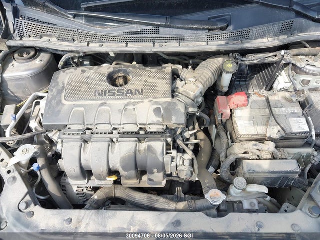 Nissan Sentra 2018 3N1AB7AP3JY307854 Image 10