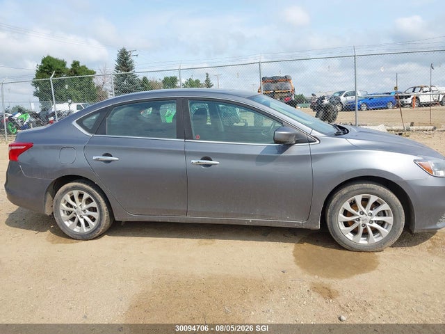Nissan Sentra 2018 3N1AB7AP3JY307854 Image 13