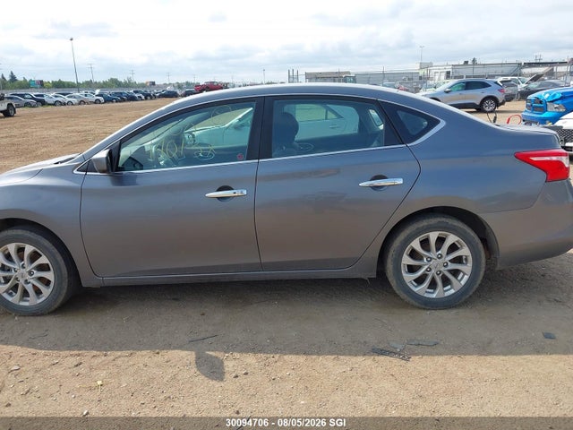 Nissan Sentra 2018 3N1AB7AP3JY307854 Image 14