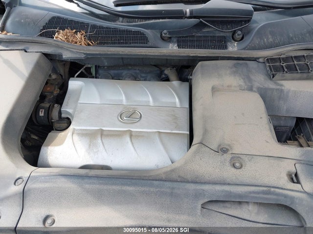 Aukcja sprzedaży 2010 Lexus Rx 350, vin: 2T2BK1BA3AC061893, numer aukcji: 30095015