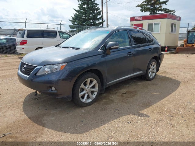 Aukcja sprzedaży 2010 Lexus Rx 350, vin: 2T2BK1BA3AC061893, numer aukcji: 30095015