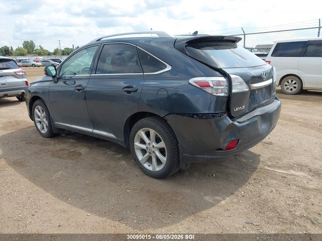 Aukcja sprzedaży 2010 Lexus Rx 350, vin: 2T2BK1BA3AC061893, numer aukcji: 30095015