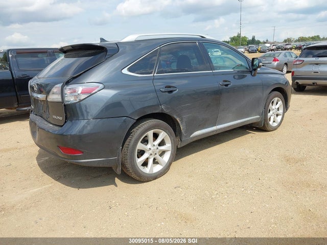 Aukcja sprzedaży 2010 Lexus Rx 350, vin: 2T2BK1BA3AC061893, numer aukcji: 30095015
