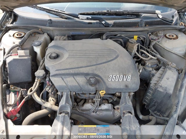 2008 Chevrolet Impala Ls მანქანა იყიდება აუქციონზე, vin: 2G1WB58K481305114, აუქციონის ნომერი: 30095382