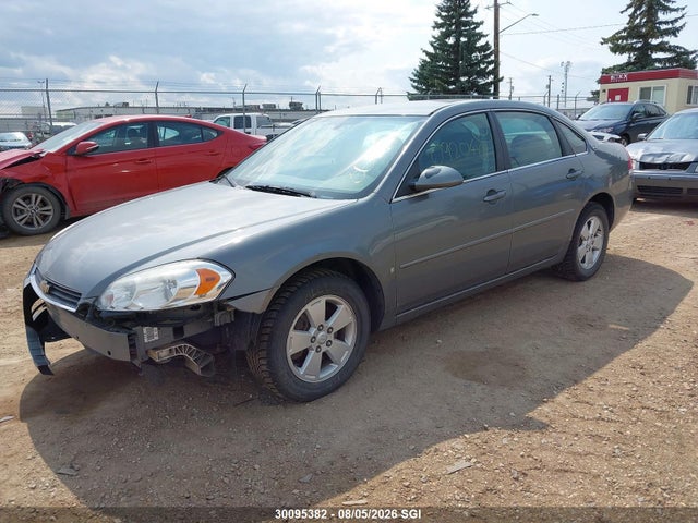 2008 Chevrolet Impala Ls მანქანა იყიდება აუქციონზე, vin: 2G1WB58K481305114, აუქციონის ნომერი: 30095382