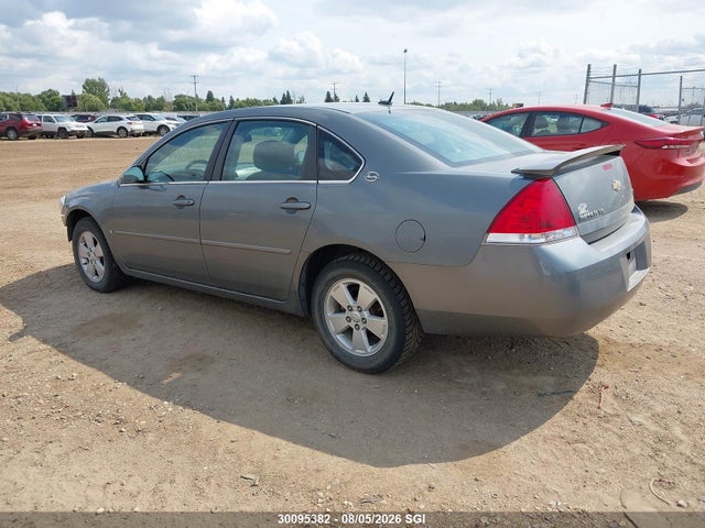 2008 Chevrolet Impala Ls მანქანა იყიდება აუქციონზე, vin: 2G1WB58K481305114, აუქციონის ნომერი: 30095382