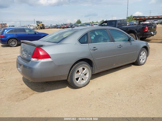 2008 Chevrolet Impala Ls მანქანა იყიდება აუქციონზე, vin: 2G1WB58K481305114, აუქციონის ნომერი: 30095382