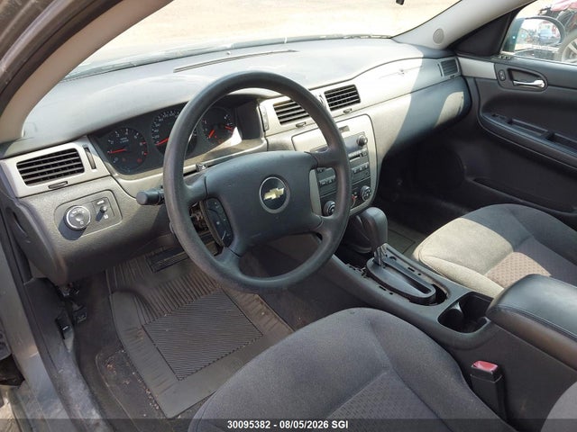 2008 Chevrolet Impala Ls მანქანა იყიდება აუქციონზე, vin: 2G1WB58K481305114, აუქციონის ნომერი: 30095382