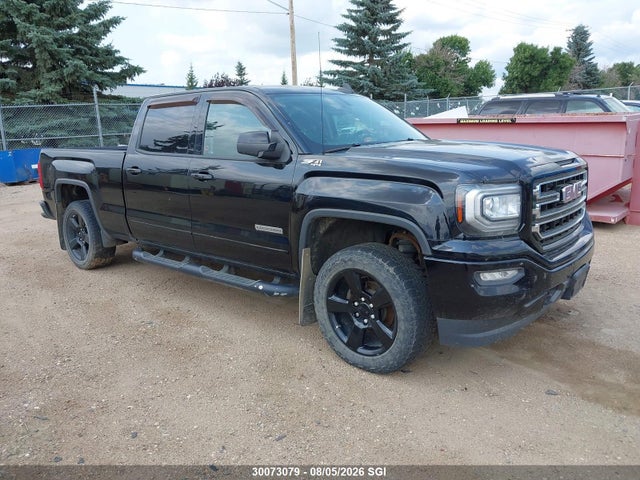 GMC Sierra K1500 Sle 2018 3GTU2MEC8JG446741 Image 1