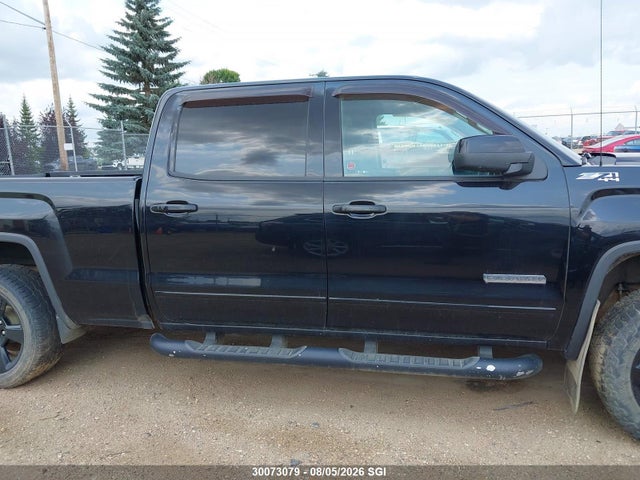 GMC Sierra K1500 Sle 2018 3GTU2MEC8JG446741 Image 13