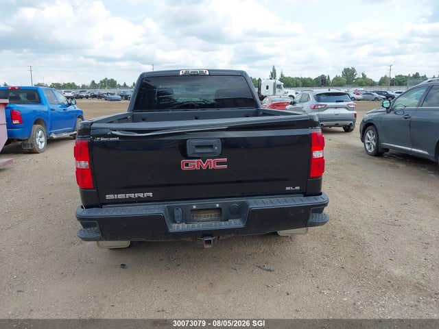 GMC Sierra K1500 Sle 2018 3GTU2MEC8JG446741 Image 16