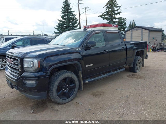 GMC Sierra K1500 Sle 2018 3GTU2MEC8JG446741 Image 2