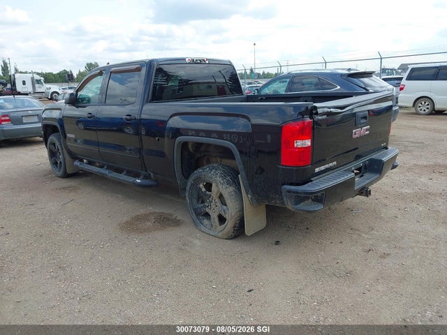GMC Sierra K1500 Sle 2018 3GTU2MEC8JG446741 Image 3