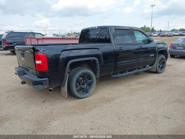 GMC Sierra K1500 Sle 2018 3GTU2MEC8JG446741 Image 4