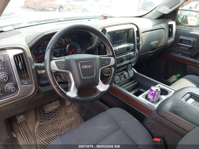 GMC Sierra K1500 Sle 2018 3GTU2MEC8JG446741 Image 5