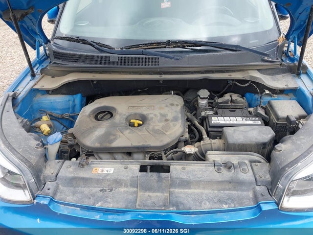 KIA SOUL + 2016 KNDJP3A50G7358244 Image 10