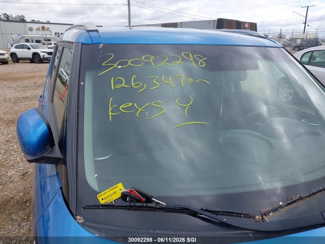 KIA SOUL + 2016 KNDJP3A50G7358244 Image 11